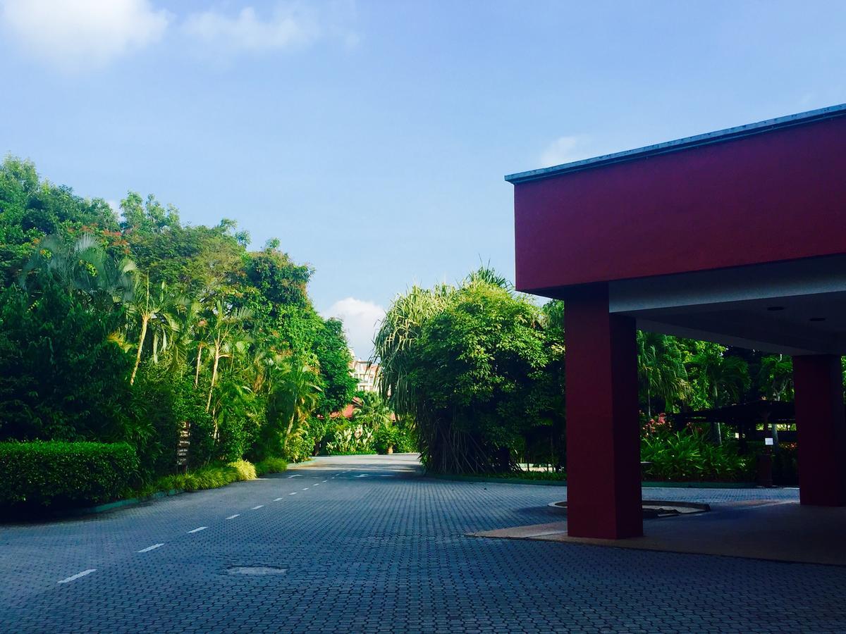 Lagoon Residence @ Langkawi Pantai Cenang  Exterior photo