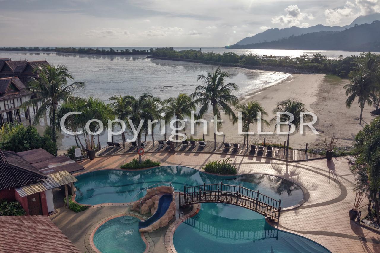 Lagoon Residence @ Langkawi Pantai Cenang  Exterior photo