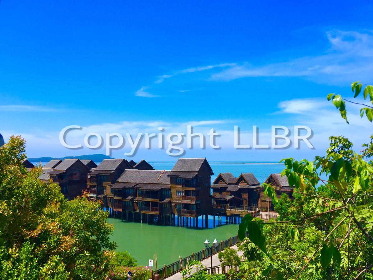 Lagoon Residence @ Langkawi Pantai Cenang  Exterior photo